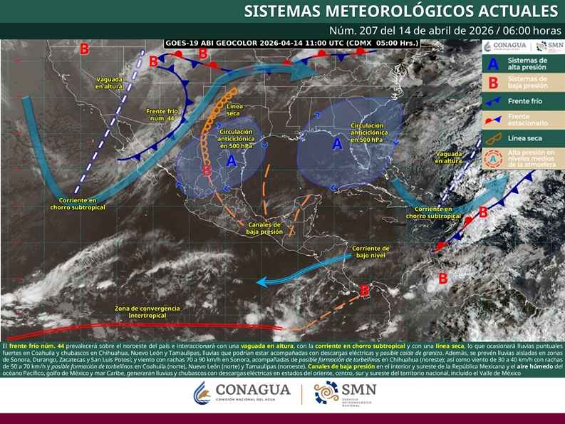 Pronóstico de ambiente cálido, prevaleciendo la onda de calor en Michoacán Pronóstico de ambiente cálido, prevaleciendo la onda de calor en Michoacán