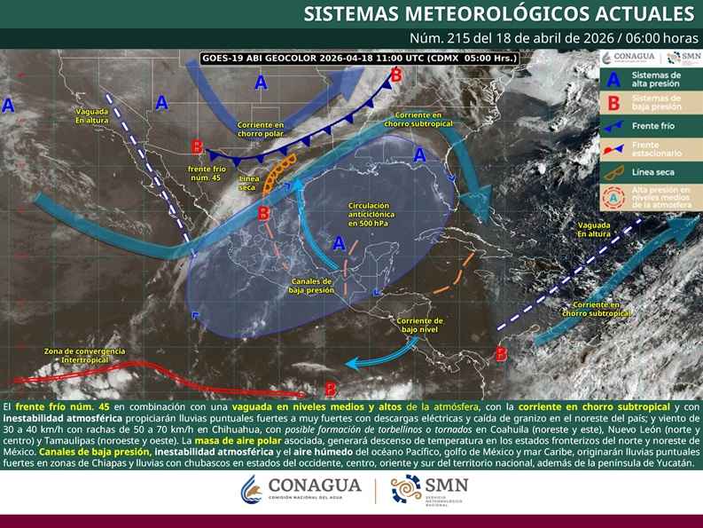 Pronóstico de ambiente caluroso, con prevalencia de la onda de calor en Michoacán Pronóstico de ambiente caluroso, con prevalencia de la onda de calor en Michoacán