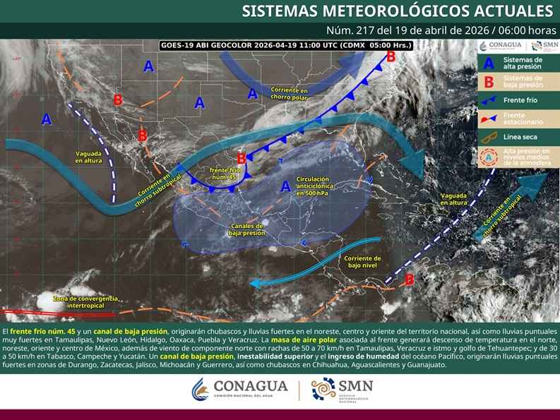 Pronóstico de ambiente caluroso en Michoacán, prevaleciendo la onda de calor Pronóstico de ambiente caluroso en Michoacán, prevaleciendo la onda de calor