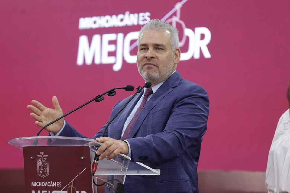 Plantea Bedolla penas más severas para adolescentes por delitos graves Plantea Bedolla penas más severas para adolescentes por delitos graves
