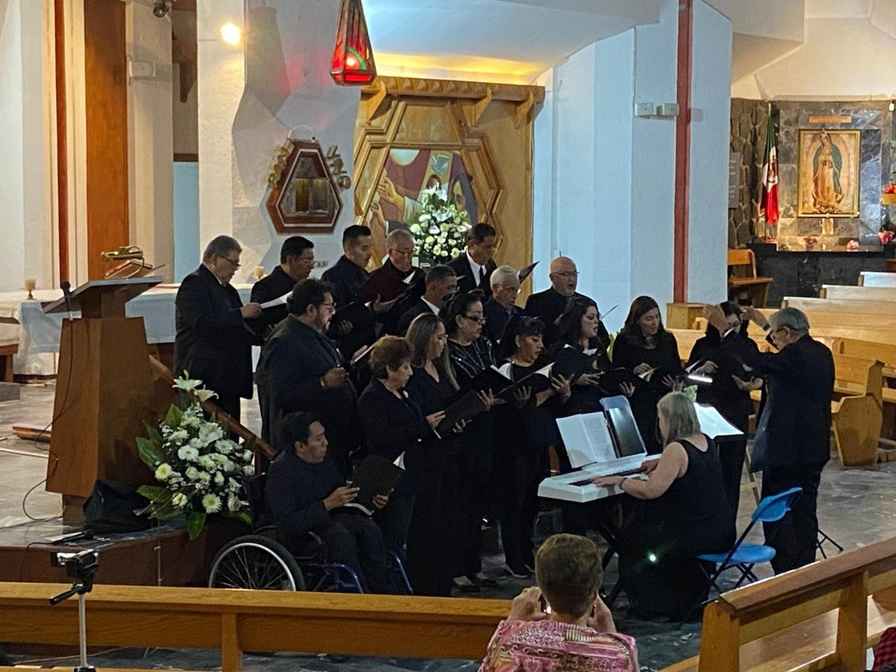 Arranca SeCultura Morelia cartelera de conciertos de Semana Santa Arranca SeCultura Morelia cartelera de conciertos de Semana Santa