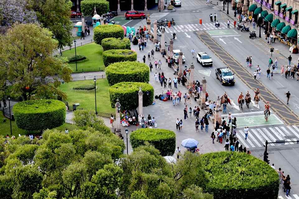 Venir a Michoacán es vivir la calidez de su gente, afirman turistas esta Semana Santa Venir a Michoacán es vivir la calidez de su gente, afirman turistas esta Semana Santa