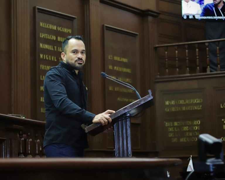 Ante crisis de violencia escolar, Hugo Rangel propone Unidades de Prevención Social para proteger a la juventud michoacana Ante crisis de violencia escolar, Hugo Rangel propone Unidades de Prevención Social para proteger a la juventud michoacana