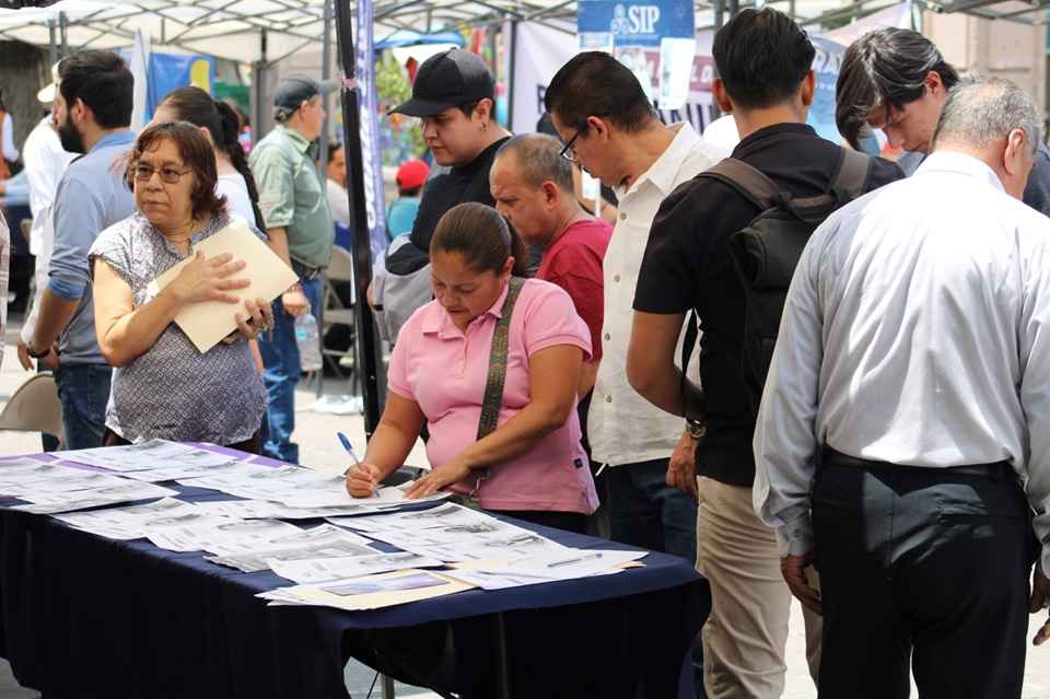 Sefeco consolida oportunidades de empleo en la 5ª Jornada de Oportunidad Laboral Sefeco consolida oportunidades de empleo en la 5ª Jornada de Oportunidad Laboral