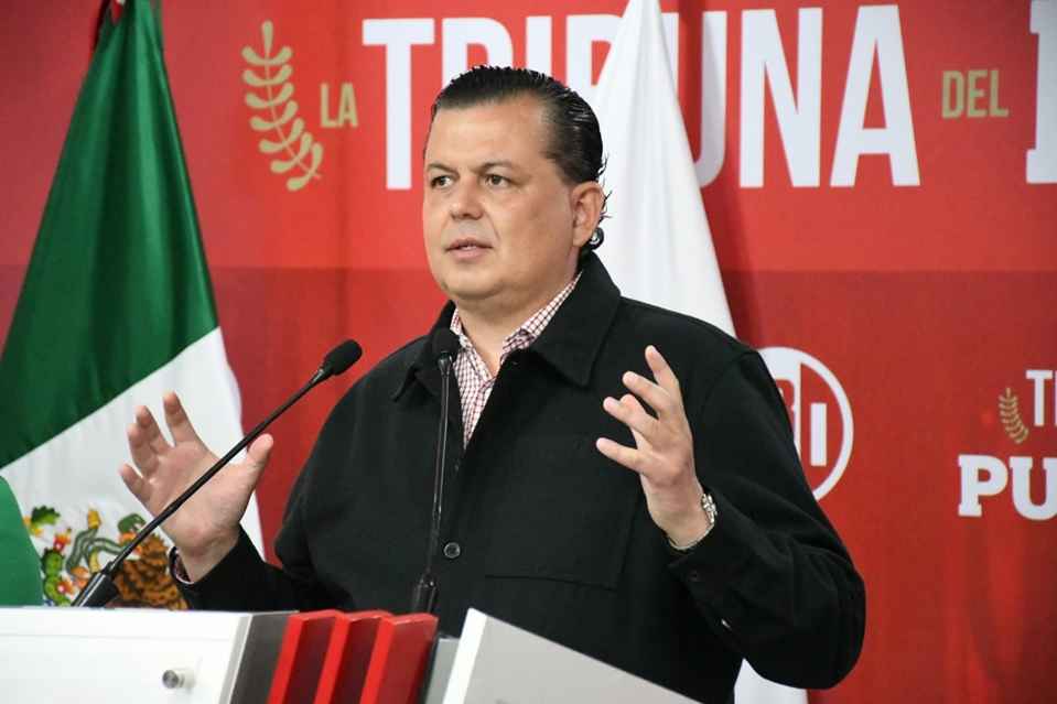 Bedolla quiere imponer a Gladyz Butanda como gobernadora: Memo Valencia Bedolla quiere imponer a Gladyz Butanda como gobernadora: Memo Valencia