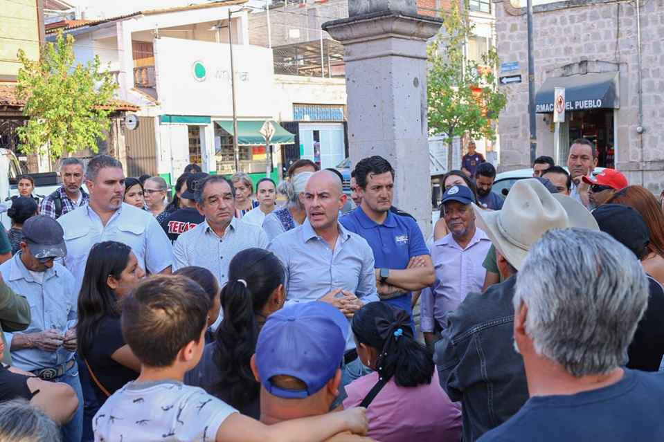 Inviable solicitud de ex usuarios del APAS: Adolfo Torres Inviable solicitud de ex usuarios del APAS: Adolfo Torres