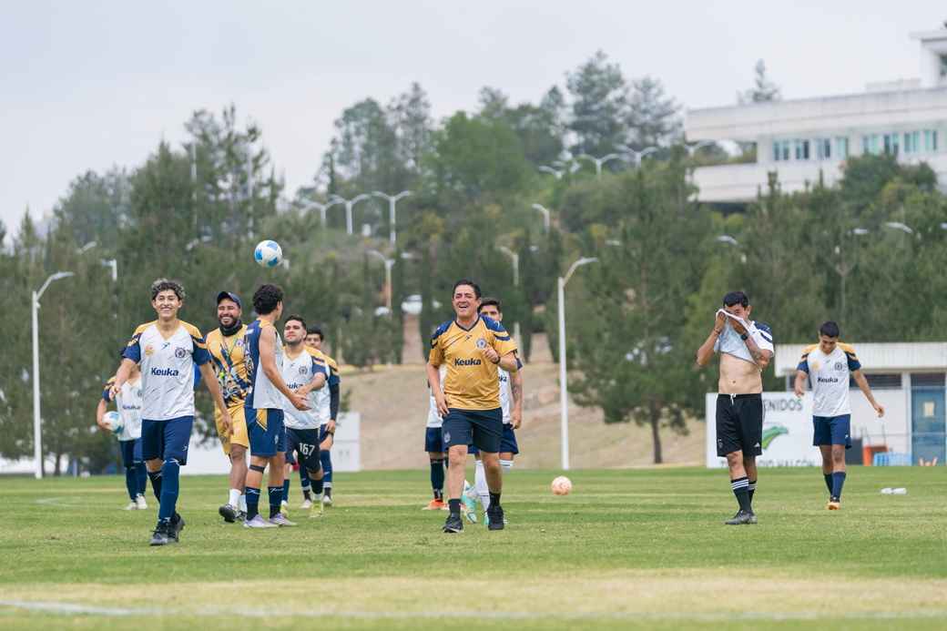Atlético Morelia-UMSNH Varonil está listo para su segunda liguilla en la Liga TDP Atlético Morelia-UMSNH Varonil está listo para su segunda liguilla en la Liga TDP