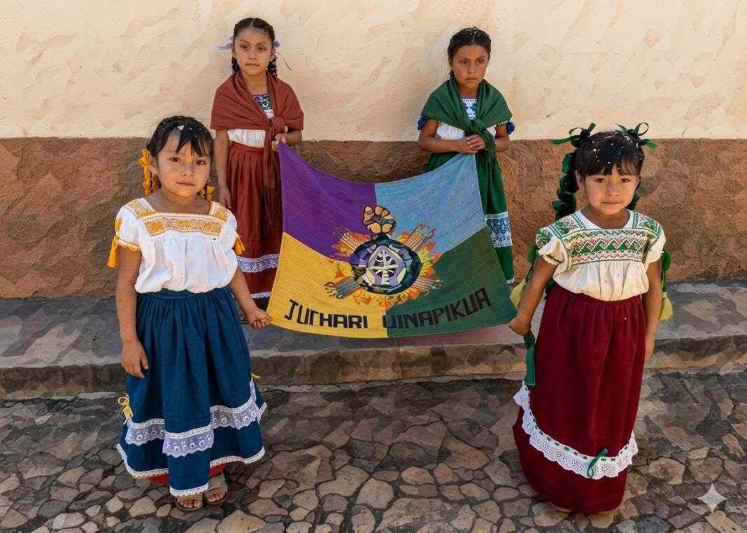 Niñez indígena en Michoacán enfrenta pobreza y exclusión: “no hay nada que celebrar”, señalan comunidades Niñez indígena en Michoacán enfrenta pobreza y exclusión: “no hay nada que celebrar”, señalan comunidades