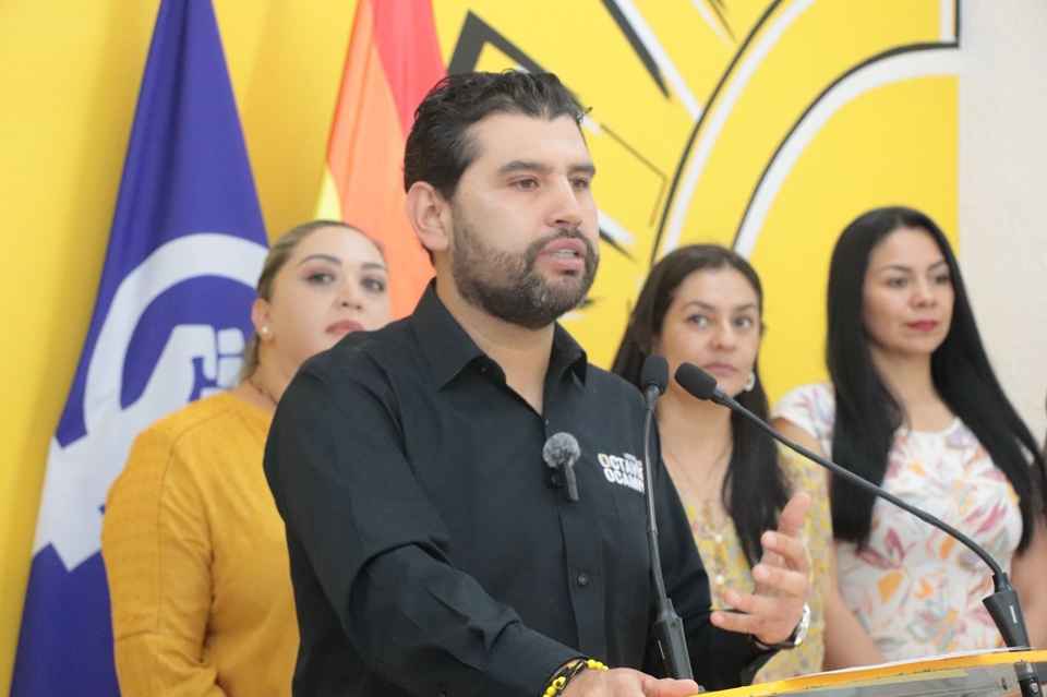 PRD Michoacán alista candidaturas con formación política y presencia territorial rumbo a 2027 PRD Michoacán alista candidaturas con formación política y presencia territorial rumbo a 2027