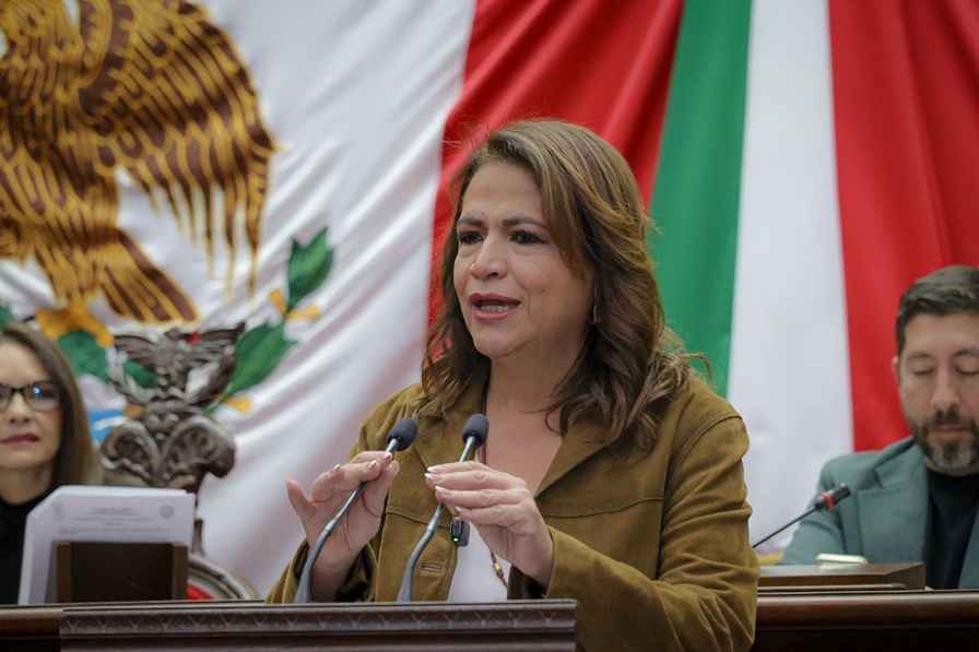 Aprueba Congreso de Michoacán dictamen impulsado por Fabiola Alanís para perseguir de oficio el abuso sexual Aprueba Congreso de Michoacán dictamen impulsado por Fabiola Alanís para perseguir de oficio el abuso sexual