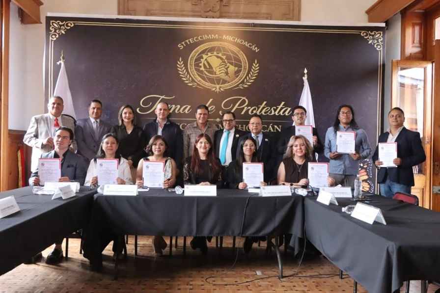 Congreso del Estado, firme aliado de las causas justas y el fortalecimiento de los derechos laborales: Baltazar Gaona Congreso del Estado, firme aliado de las causas justas y el fortalecimiento de los derechos laborales: Baltazar Gaona