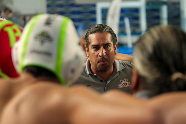 Entrenador de la Cecufid participará en Mundial de Polo Acuático en Croacia Entrenador de la Cecufid participará en Mundial de Polo Acuático en Croacia