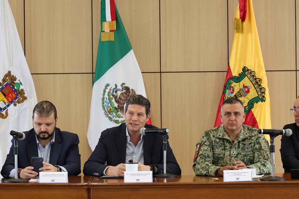 Morelia fortalece la búsqueda de personas con convenio interinstitucional: Alfonso Martínez Morelia fortalece la búsqueda de personas con convenio interinstitucional: Alfonso Martínez