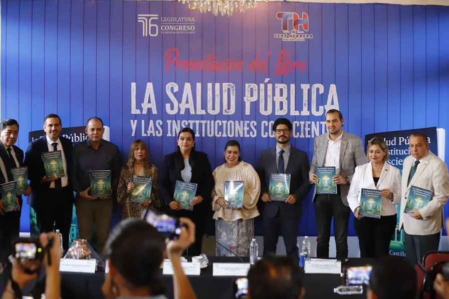 Legislar con sensibilidad y diseñar leyes que transformen realidades en materia de salud, compromiso de la 76 legislatura Legislar con sensibilidad y diseñar leyes que transformen realidades en materia de salud, compromiso de la 76 legislatura