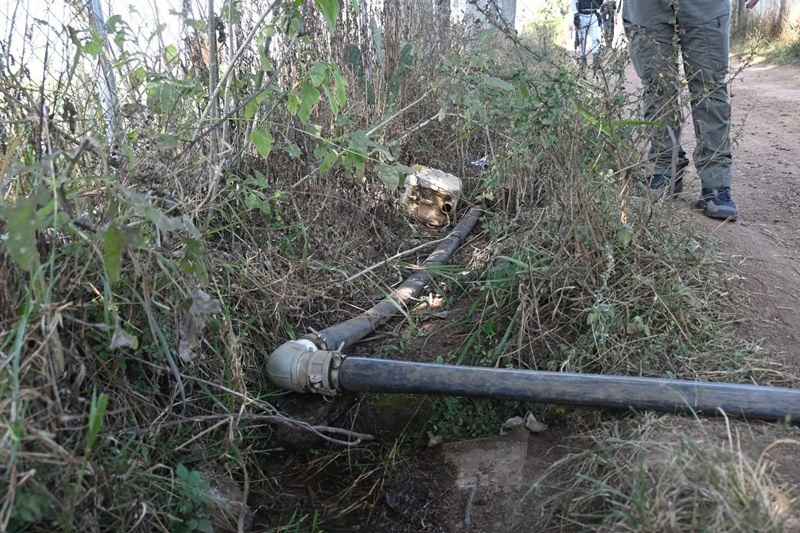 Llama Conagua Michoacán a denunciar huachicol de agua en la entidad Llama Conagua Michoacán a denunciar huachicol de agua en la entidad