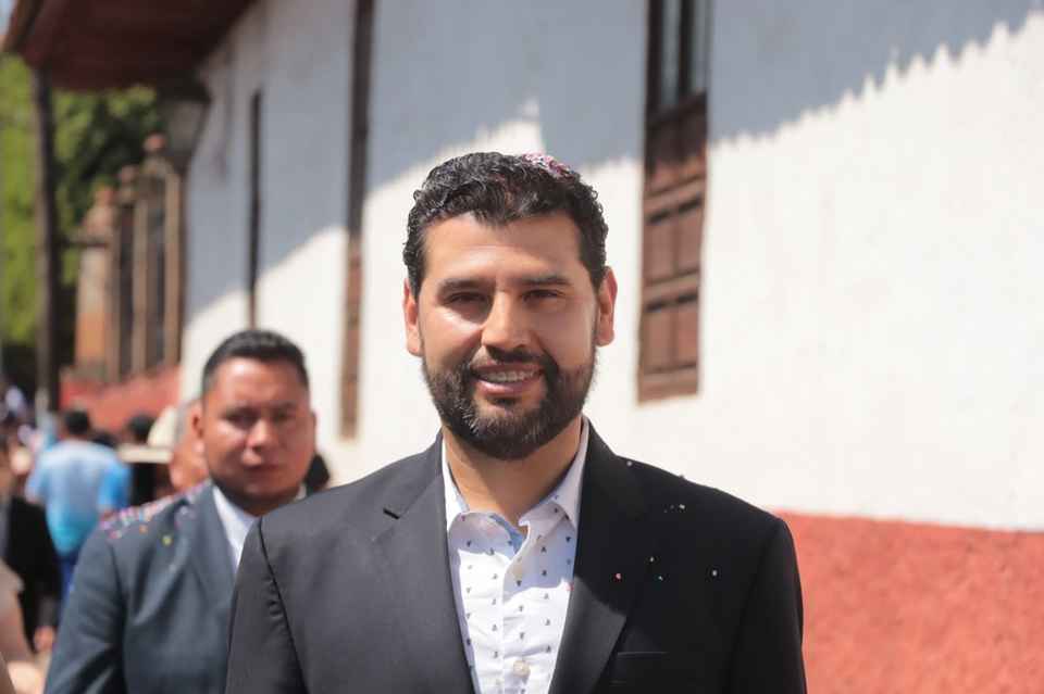 Octavio Ocampo pide revisar la reforma electoral en Michoacán Octavio Ocampo pide revisar la reforma electoral en Michoacán