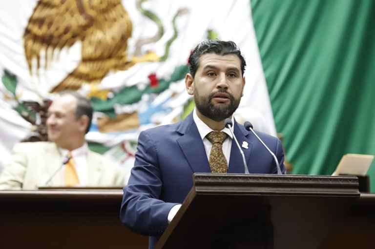 Exhorta Octavio Ocampo a Comisiones de Educación, Seguridad Pública y Protección Civil a aprobar protocolo escolar ante violencia en Michoacán Exhorta Octavio Ocampo a Comisiones de Educación, Seguridad Pública y Protección Civil a aprobar protocolo escolar ante violencia en Michoacán