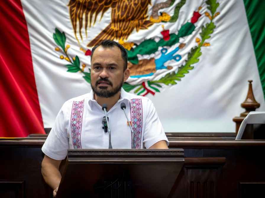 Rumbo al 1 de mayo, Hugo Rangel impulsa reforma sindical Rumbo al 1 de mayo, Hugo Rangel impulsa reforma sindical