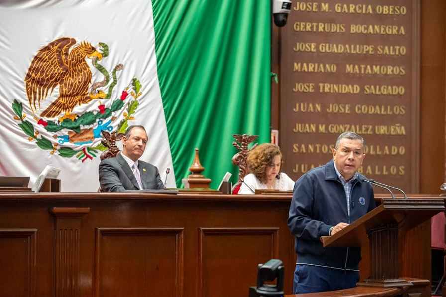 Barragán busca frenar el ciberacoso en escuelas: propondrá protocolos obligatorios Barragán busca frenar el ciberacoso en escuelas: propondrá protocolos obligatorios
