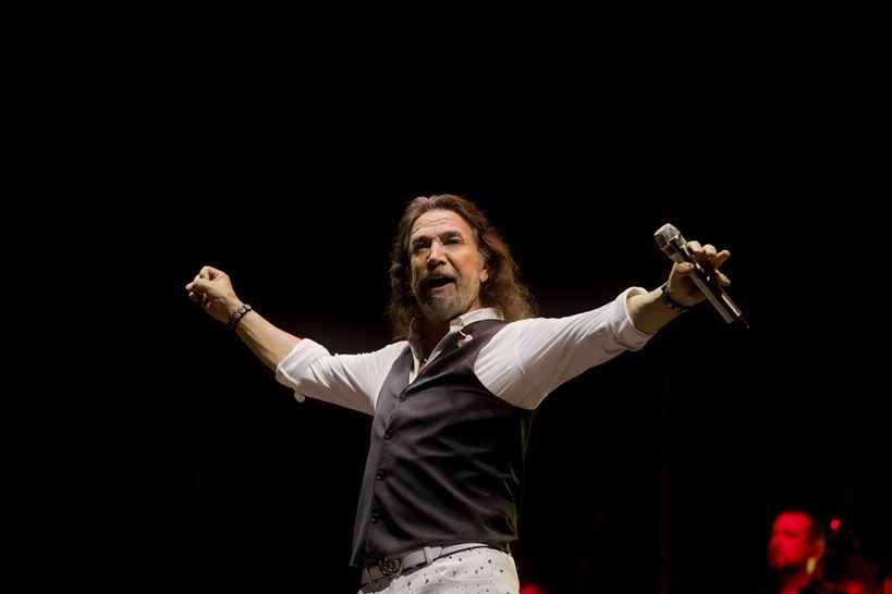 Marco Antonio Solís cantará a las mamás michoacanas el 9 de mayo en el Festival Jalo Marco Antonio Solís cantará a las mamás michoacanas el 9 de mayo en el Festival Jalo