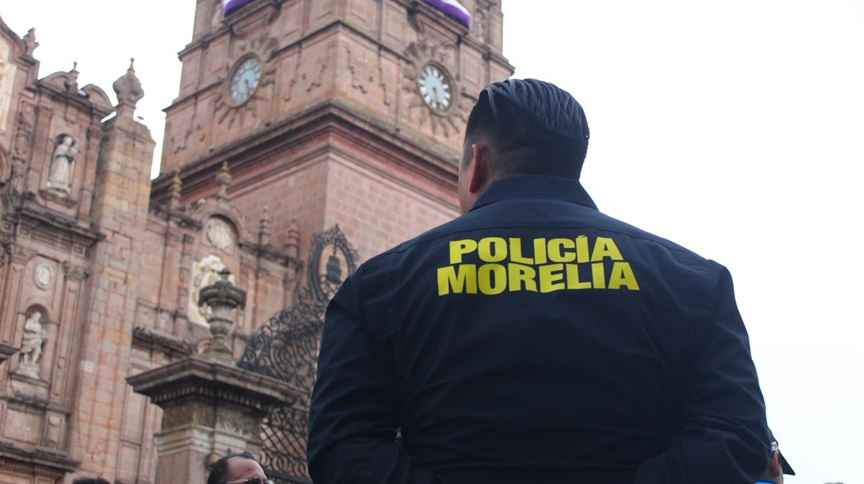 Anuncian cierres viales por recorrido en Bando Solemne en Morelia Anuncian cierres viales por recorrido en Bando Solemne en Morelia