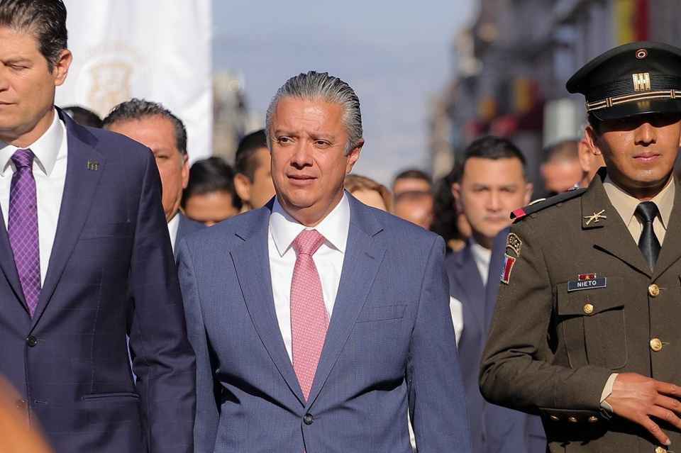 Me interesa mucho ser el próximo alcalde de nuestra ciudad: Luis Navarro Me interesa mucho ser el próximo alcalde de nuestra ciudad: Luis Navarro