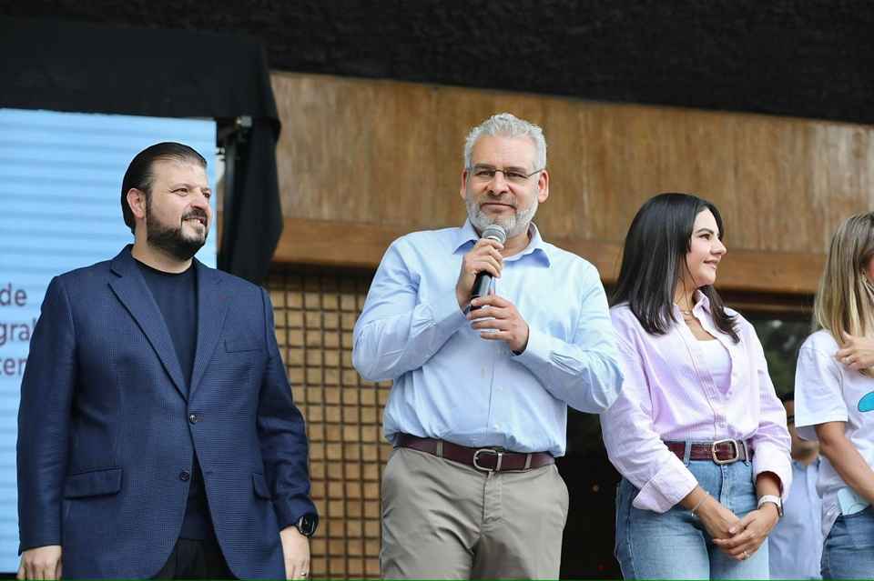 Descarta Bedolla otorgar recursos extraordinarios para la UMSNH Descarta Bedolla otorgar recursos extraordinarios para la UMSNH