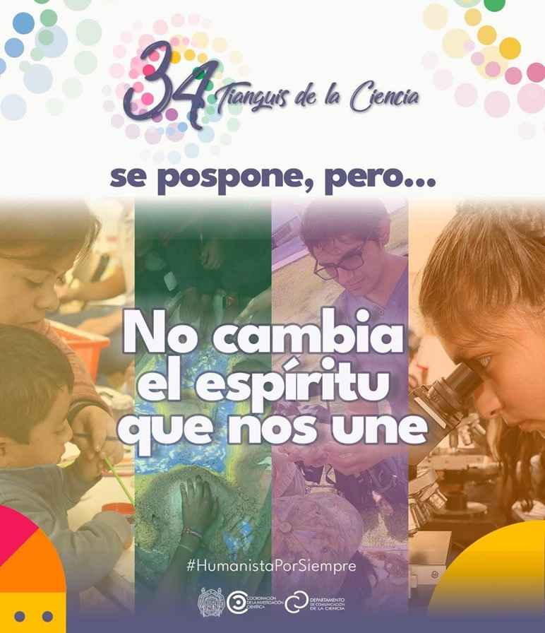 Cancelación del Tianguis de la ciencia de la UMSNH impacta en el Plan Michoacán; miles de niños no asistirán Cancelación del Tianguis de la ciencia de la UMSNH impacta en el Plan Michoacán; miles de niños no asistirán