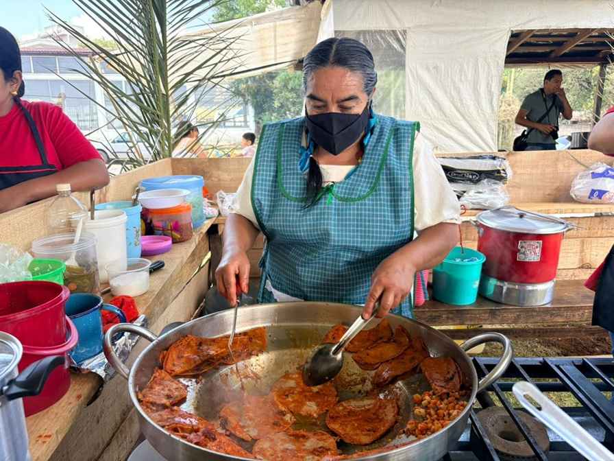 Sefeco cierra con éxito la 4ª Feria Gastronómica de Umécuaro Sefeco cierra con éxito la 4ª Feria Gastronómica de Umécuaro