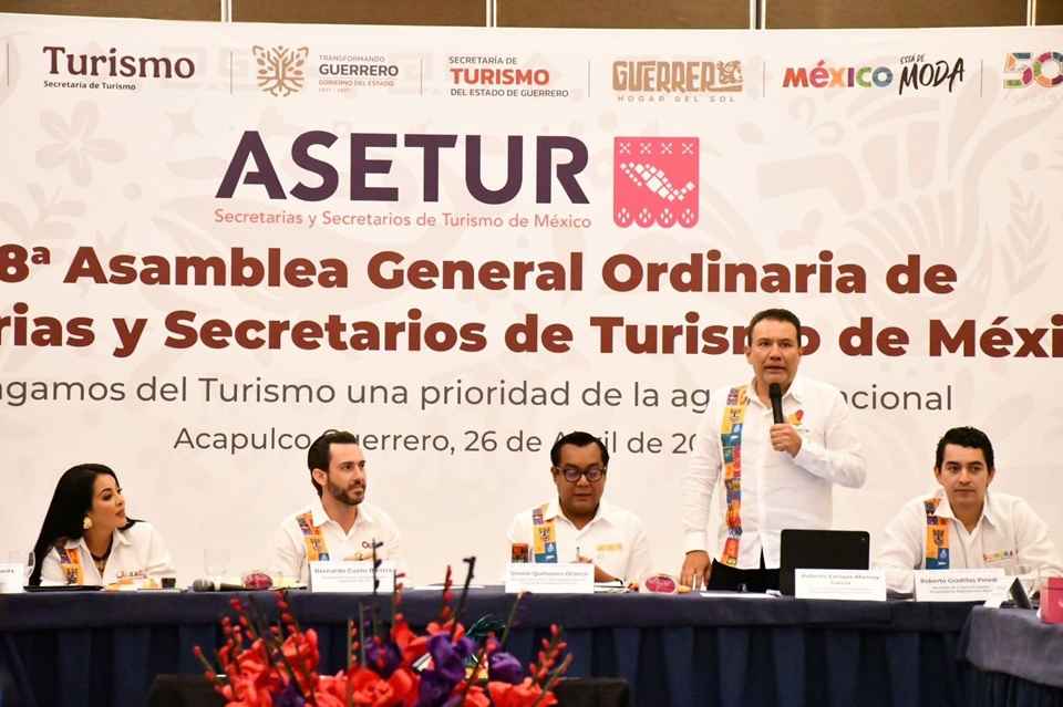 Asetur nombra a Roberto Monroy como su presidente para el periodo 2026-2027 Asetur nombra a Roberto Monroy como su presidente para el periodo 2026-2027