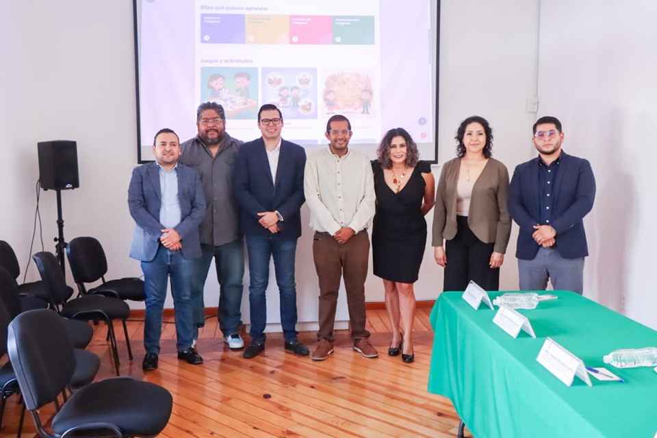 Presenta Comité de Transparencia y Acceso a la Información Pública el Portal Infantil del Congreso del Estado Presenta Comité de Transparencia y Acceso a la Información Pública el Portal Infantil del Congreso del Estado