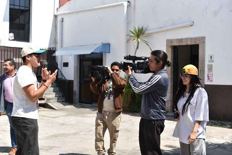 Nueva licenciatura en periodismo se suma a la amplia oferta educativa de la UMSNH Nueva licenciatura en periodismo se suma a la amplia oferta educativa de la UMSNH