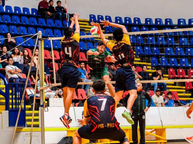 Reinician actividades de la Universiada 2026; equipos nicolaitas buscan su boleto a fase regional Reinician actividades de la Universiada 2026; equipos nicolaitas buscan su boleto a fase regional