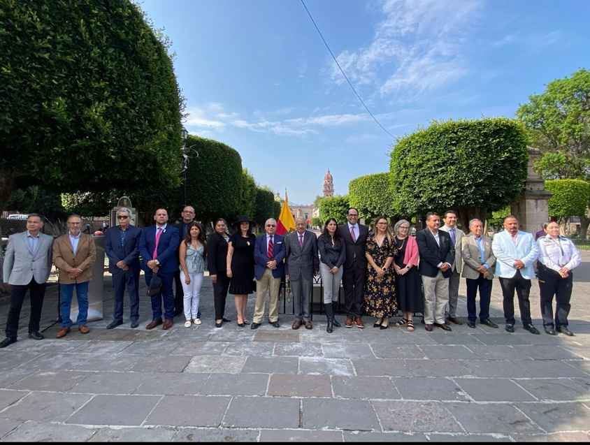 Gobierno de Morelia refrenda compromiso con la conservación de su patrimonio histórico Gobierno de Morelia refrenda compromiso con la conservación de su patrimonio histórico
