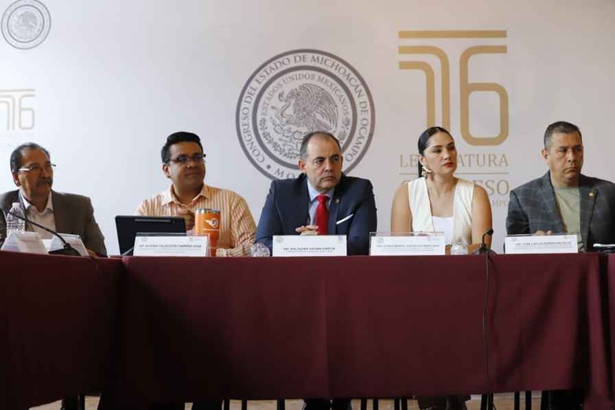 Instala Congreso Mesa de trabajo en materia electoral Instala Congreso Mesa de trabajo en materia electoral