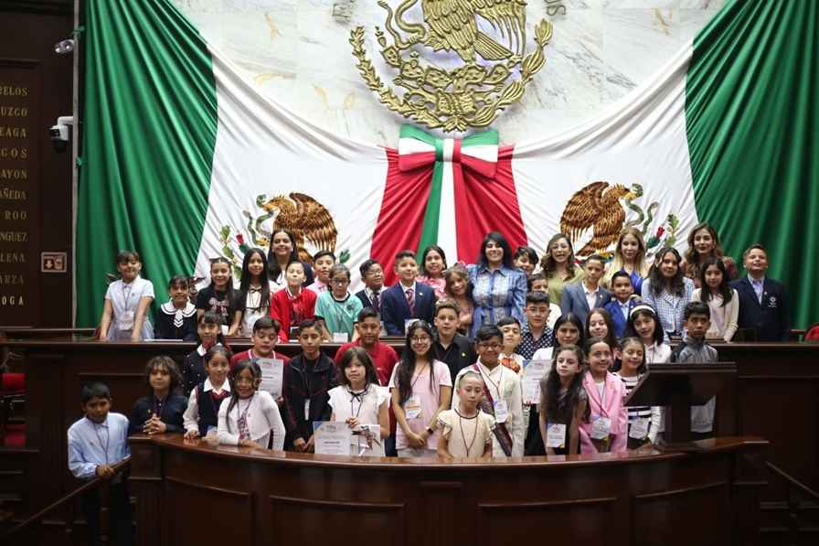Congreso del Estado aproba reforma impulsada por Vanhe Caratachea para garantizar que la infancia tenga voz en los ayuntamientos Congreso del Estado aproba reforma impulsada por Vanhe Caratachea para garantizar que la infancia tenga voz en los ayuntamientos