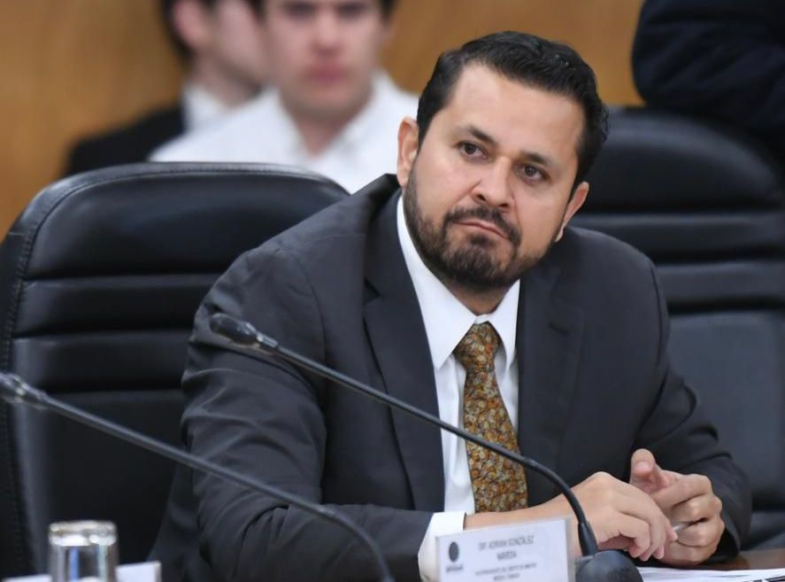 Designación opaca de consejeros del INE debilita la democracia: Armando Tejeda Cid Designación opaca de consejeros del INE debilita la democracia: Armando Tejeda Cid
