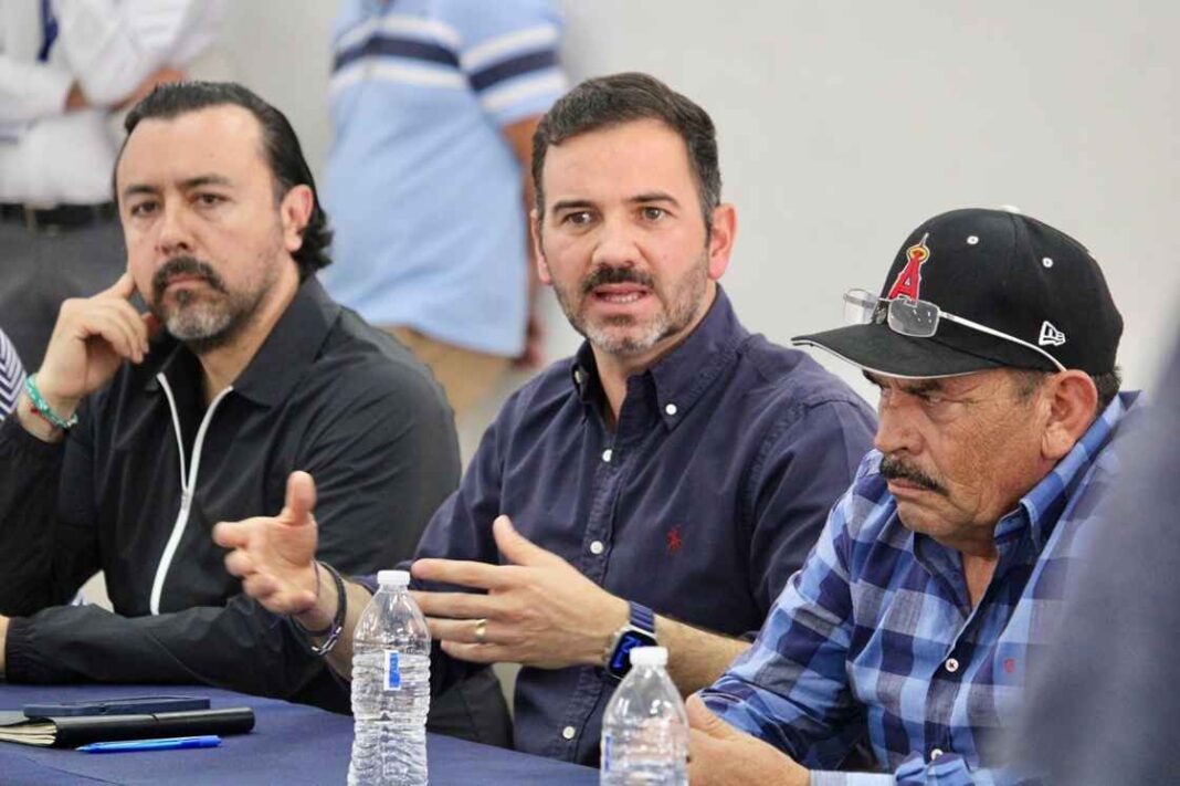 Yankel Benítez coordina diálogo abierto con colonias del Sur de Morelia Yankel Benítez coordina diálogo abierto con colonias del Sur de Morelia