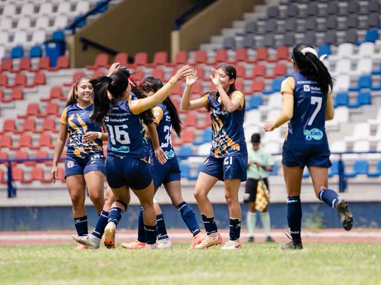 Atlético Morelia-UMSNH femenil enfrentará a bombarderos de Tecámac en octavos de final de la liga TDP Atlético Morelia-UMSNH femenil enfrentará a bombarderos de Tecámac en octavos de final de la liga TDP