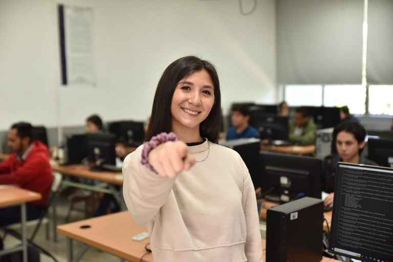 Excelencia educativa, eje central en gestión de Yarabi Ávila; Licenciatura en Ingeniería en Computación recibe reacreditación Excelencia educativa, eje central en gestión de Yarabi Ávila; Licenciatura en Ingeniería en Computación recibe reacreditación