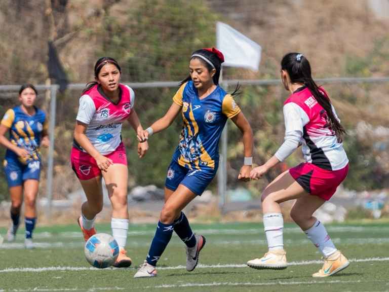 Atlético Morelia UMSNH Femenil toma ventaja en la serie ante Atlético Mexicano Atlético Morelia UMSNH Femenil toma ventaja en la serie ante Atlético Mexicano