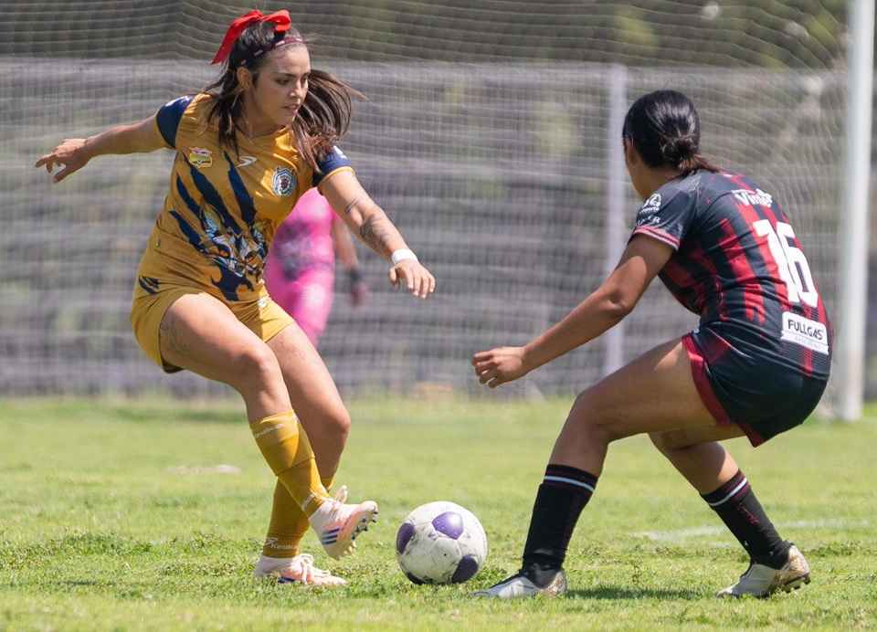 Atlético Morelia-UMSNH Femenil busca sellar su boleto a cuartos de final de la Liga TDP Atlético Morelia-UMSNH Femenil busca sellar su boleto a cuartos de final de la Liga TDP