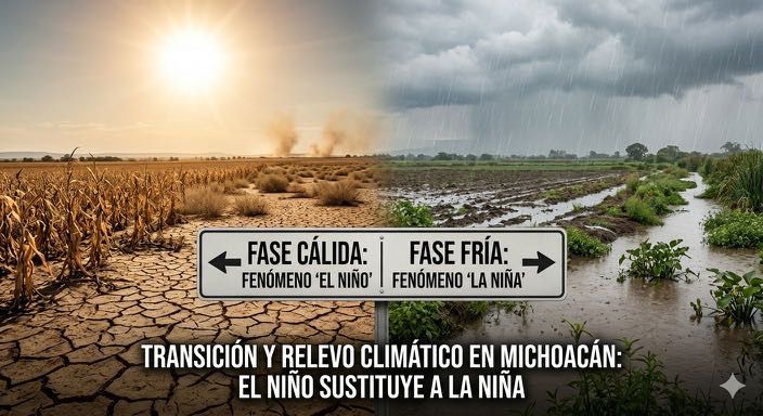 ¿Qué es el fenómeno de «El Niño» y cómo te afecta? ¿Qué es el fenómeno de «El Niño» y cómo te afecta?