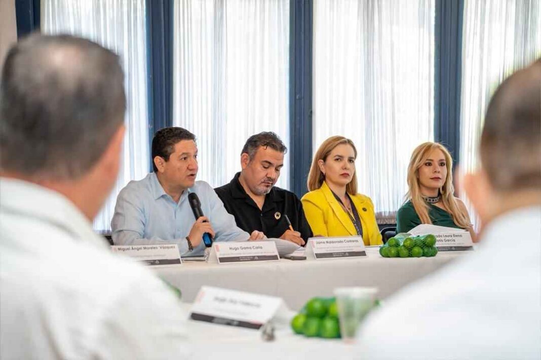 Sector productivo y notarial de Apatzingán agradece la cercanía y accesibilidad del nuevo Poder Judicial de Michoacán Sector productivo y notarial de Apatzingán agradece la cercanía y accesibilidad del nuevo Poder Judicial de Michoacán