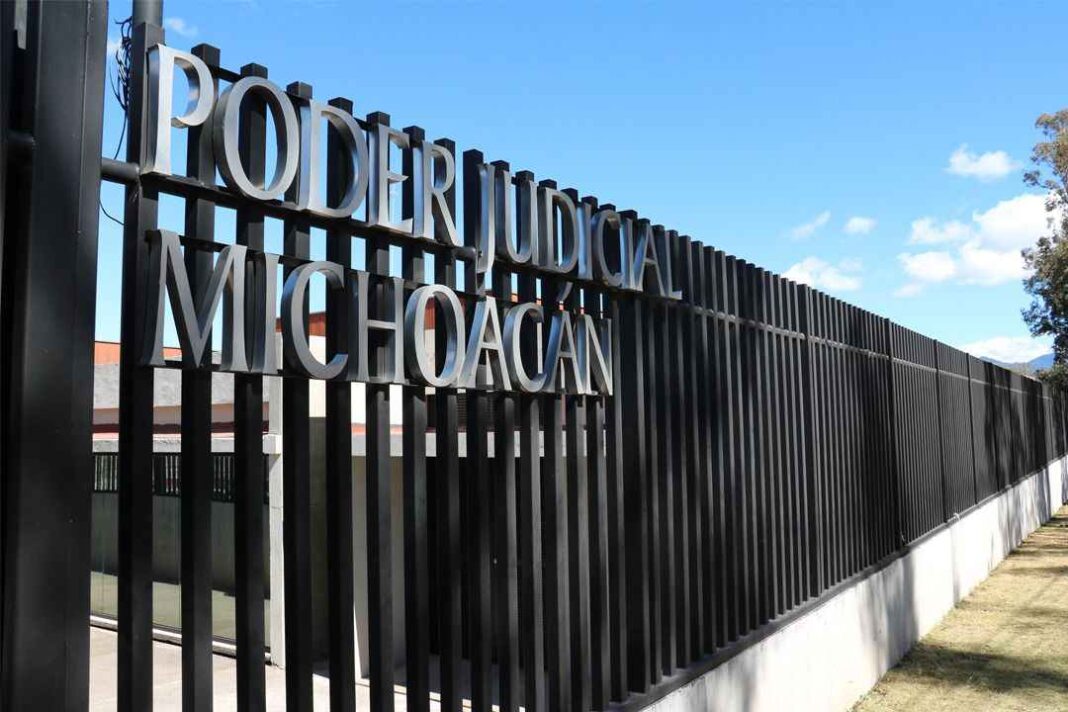 Han incrementado 27% las vinculaciones a proceso concedidas por jueces orales penales de Michoacán Han incrementado 27% las vinculaciones a proceso concedidas por jueces orales penales de Michoacán
