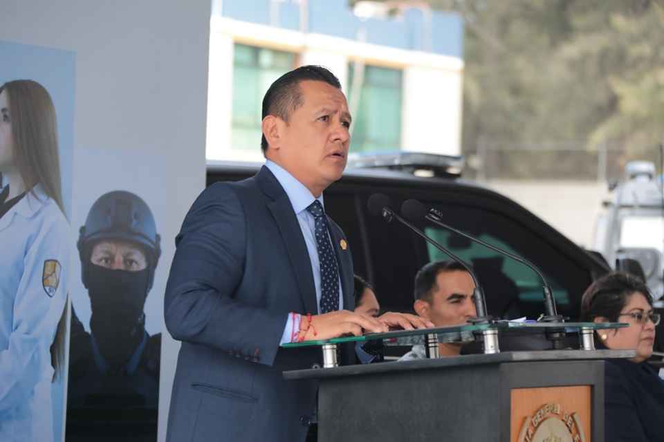 Cinco detenidos por caso Arantepacua aún no han dado declaraciones: FGE Cinco detenidos por caso Arantepacua aún no han dado declaraciones: FGE