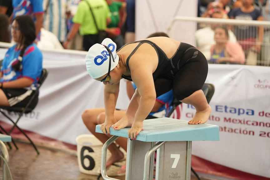 Equipo de Imcufide brilla con 48 medallas en el Circuito Mexicano de Paranatación Equipo de Imcufide brilla con 48 medallas en el Circuito Mexicano de Paranatación