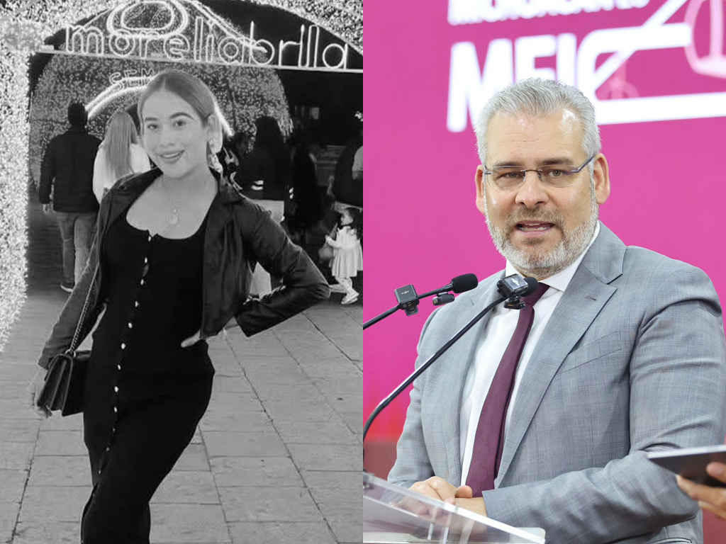 Plantea Bedolla sanciones más duras por transfeminicidios tras el asesinato de Daniela Plantea Bedolla sanciones más duras por transfeminicidios tras el asesinato de Daniela