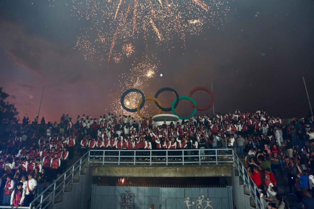 ¡Michoacán, listo para Olimpiada Nacional 2026! ¡Michoacán, listo para Olimpiada Nacional 2026!