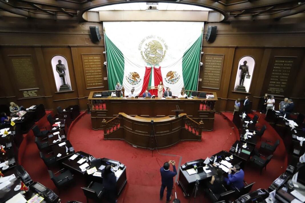 Congreso del Estado aprueba Minuta del Plan B Electoral Congreso del Estado aprueba Minuta del Plan B Electoral